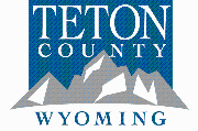 Teton County, WY Logo